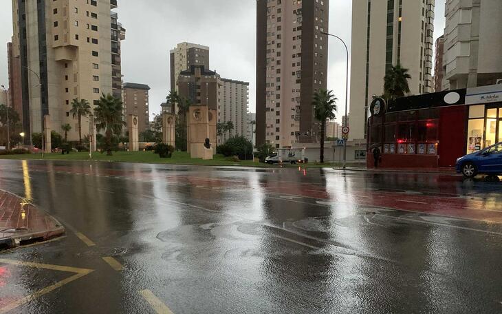 Infraestructura Híbricas